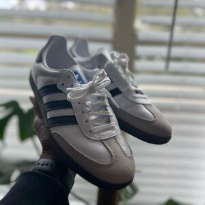 Adidas Samba OG Black & White (Size 7 Women’s)
